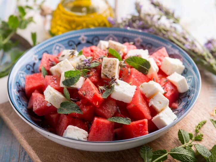 Anguria: tre ricette da non perdere