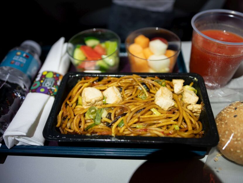 pasto Qatar Airways