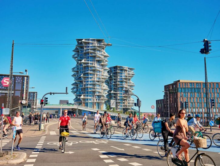 Le 10 città più vivibili del mondo: quattro sono in Europa