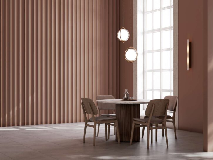 Cinque colori di tendenza ispirati al cibo: ecco come utilizzarli in casa
