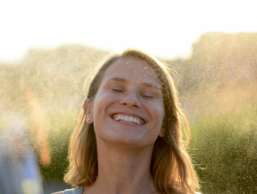 sorriso delle donne