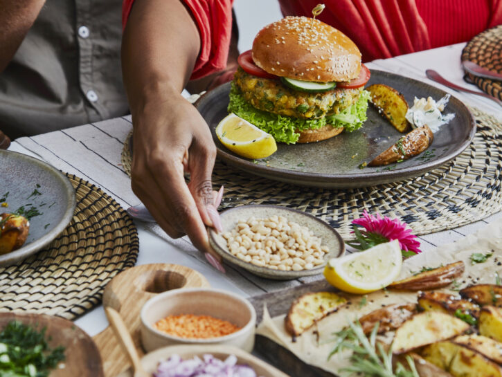 I sostituti vegetali della carne? Piacciono sempre di più