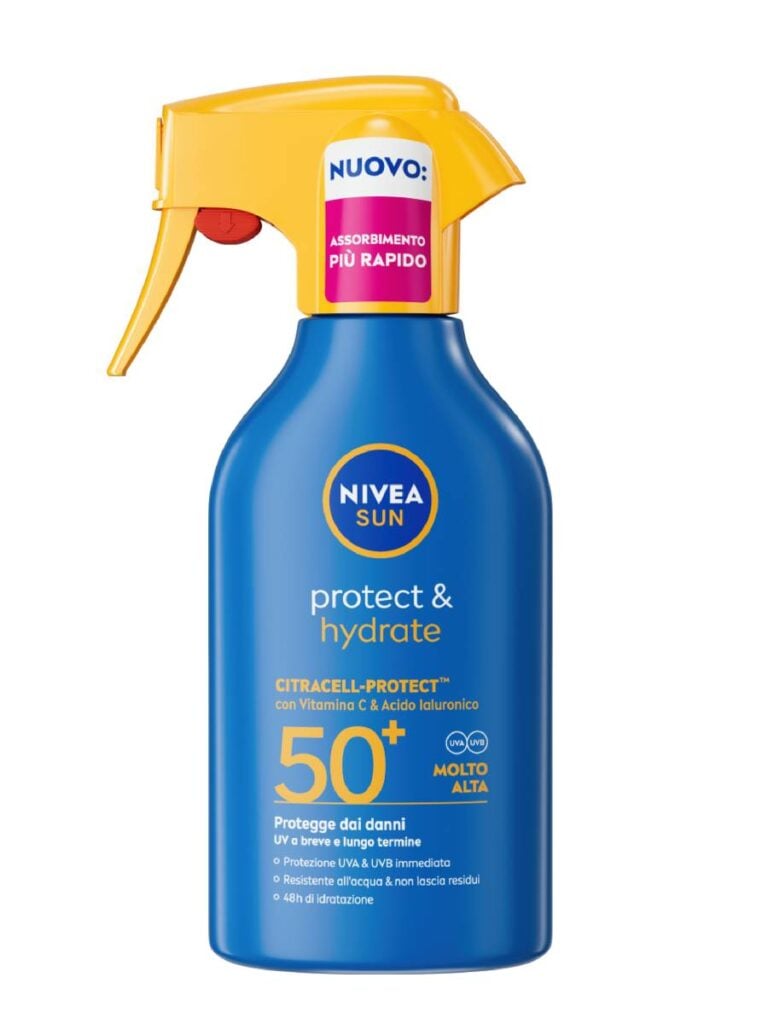 spray piscina