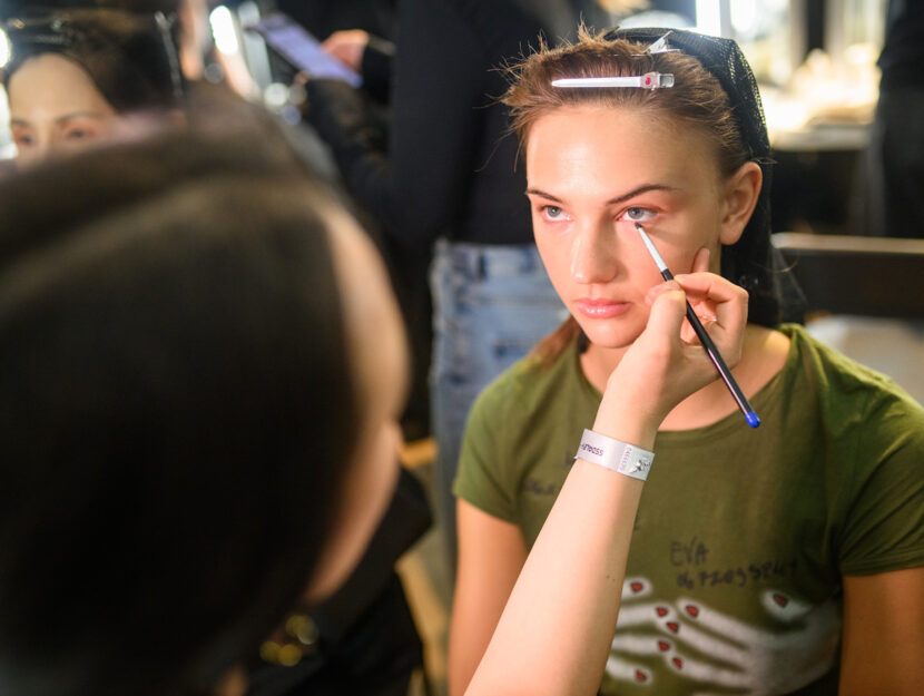 tendenze per un make-up d'estate