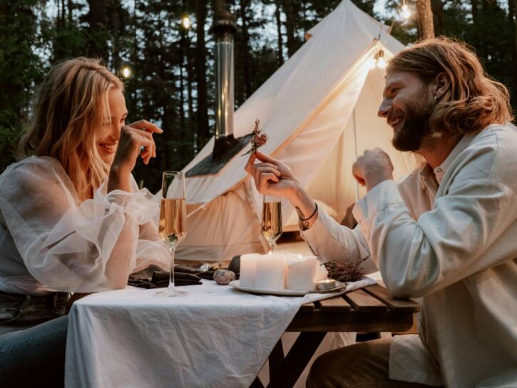 Donne manipolatrici nei litigi di coppia