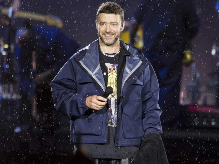 Justin Timberlake rivela ai fan: «Ho la malattia di Lyme»