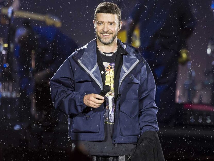 Justin Timberlake