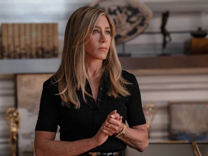 Jennifer Aniston: «Matthew Perry? Felice che non soffra più»