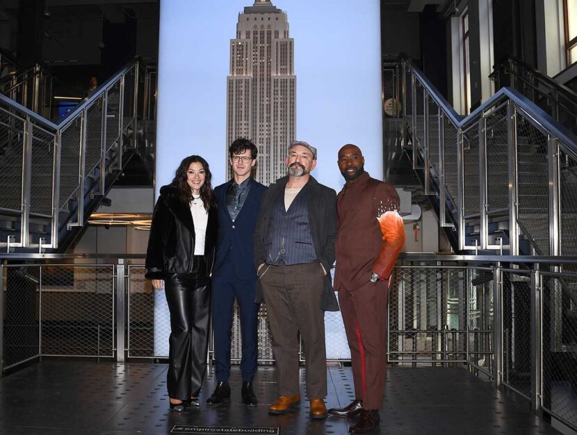 Il cast della serie tv Watson