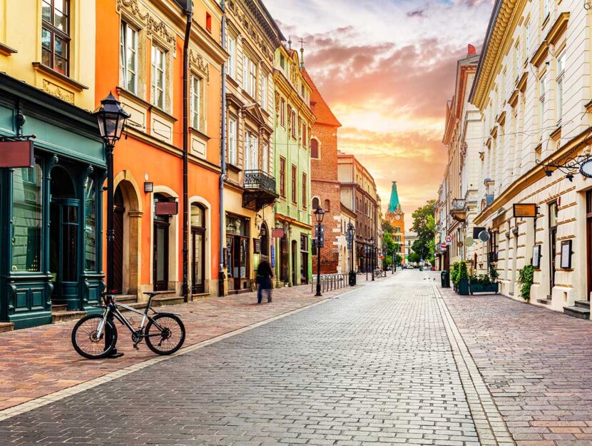 Cracovia