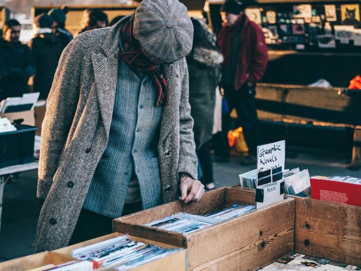 Come riconoscere e valutare gli oggetti vintage