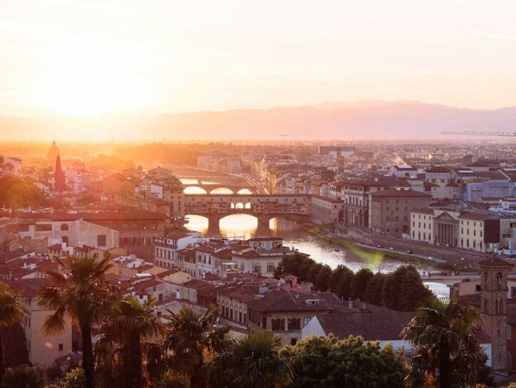 Firenze e altre due città italiane premiate dagli americani: la classifica di Travel + Leisure