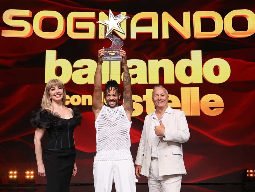 Chiquito, nuovo maestro di Ballando con le stelle. tra Milly Carlucci e Paolo Belli