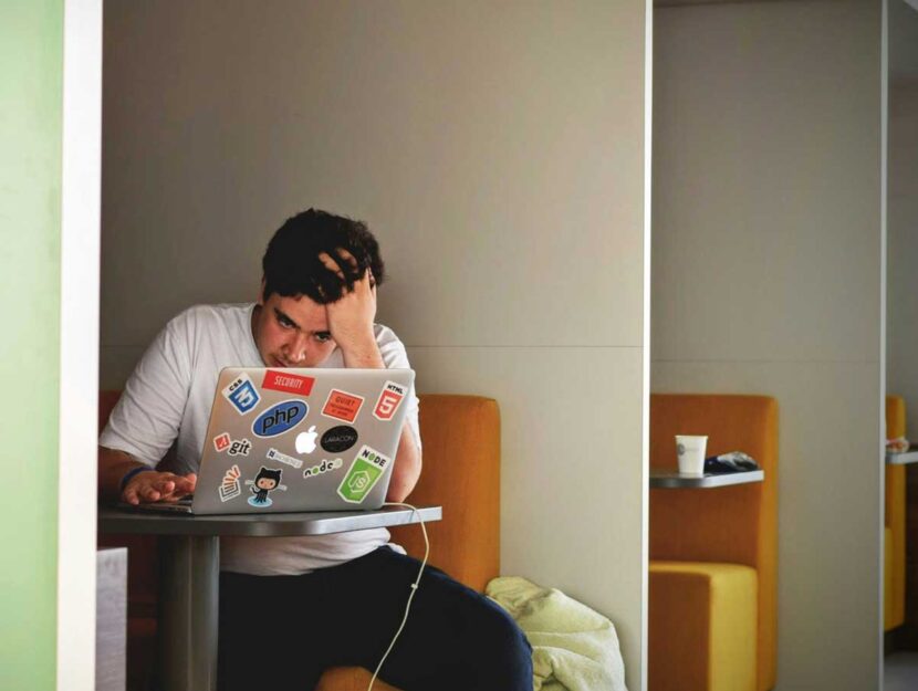 Burnout da lavoro