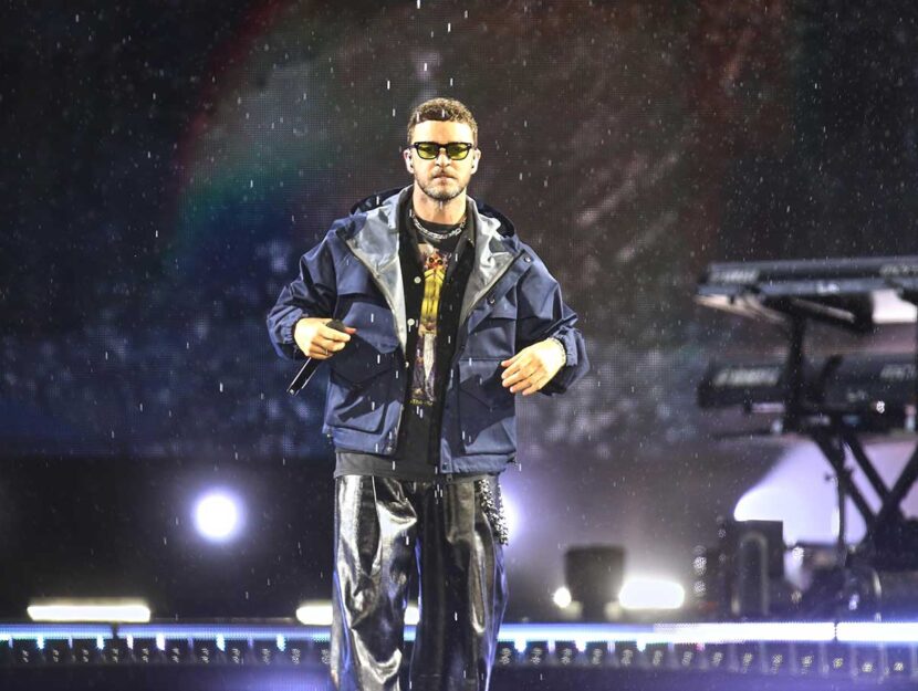 Justin Timberlake