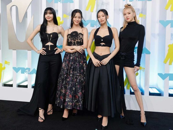 Blackpink in concerto a Milano, la scaletta delle canzoni all'Ippodromo La Maura