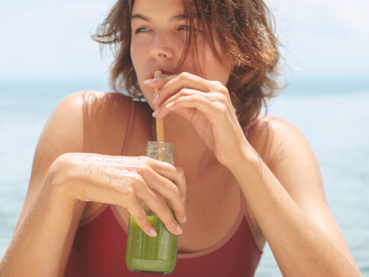 Idratazione d’estate: cosmetici effetto sorbetto e rimedi per una pelle sempre fresca