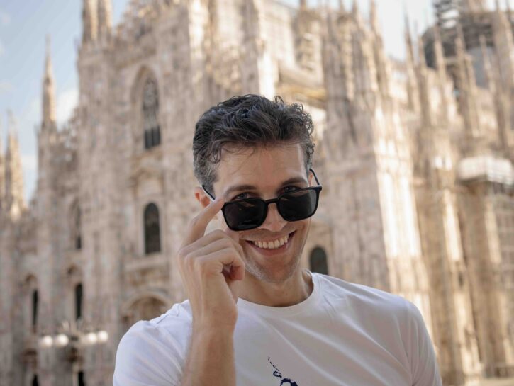 Torna OnDance: Roberto Bolle trasforma Milano nel palcoscenico della danza per tutti