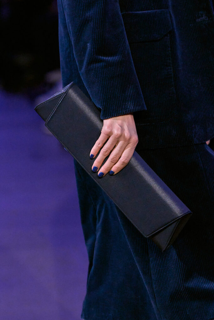 borse rettangolari tendenze accessori moda autunno inverno 2025 2026