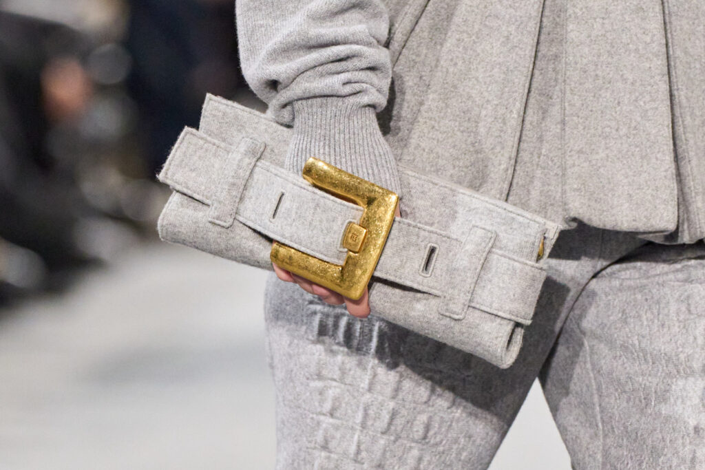 borse rettangolari tendenze accessori moda autunno inverno 2025 2026