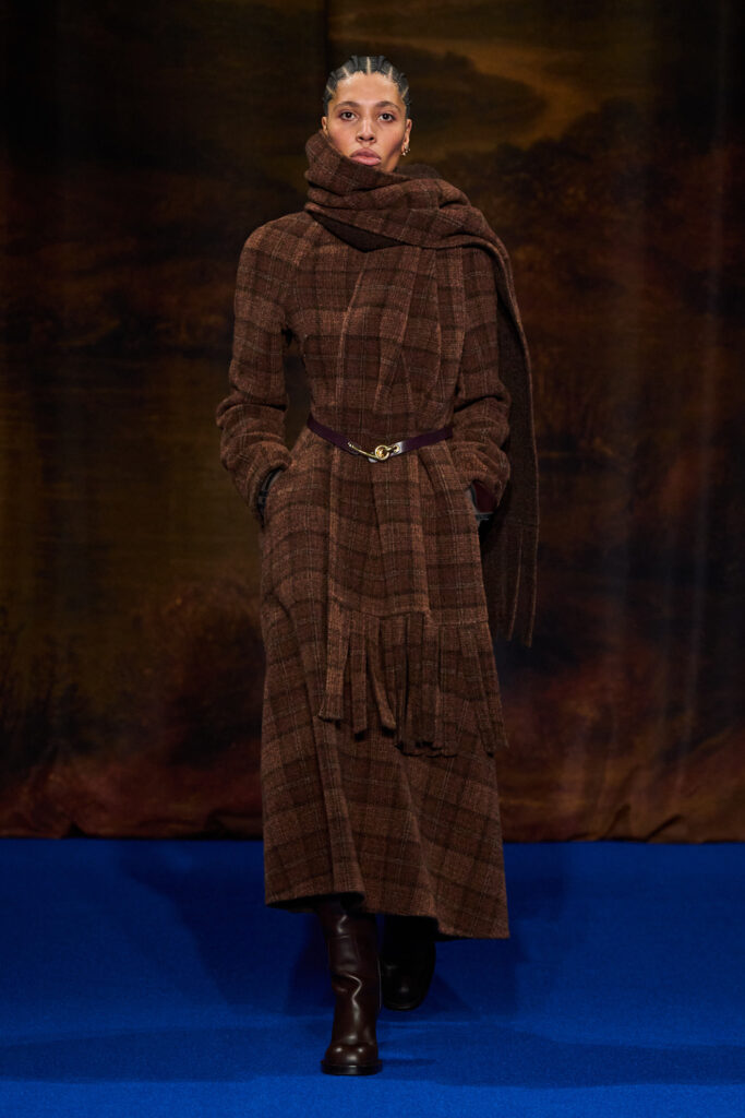 tendenza quadri moda autunno inverno 2025 2026