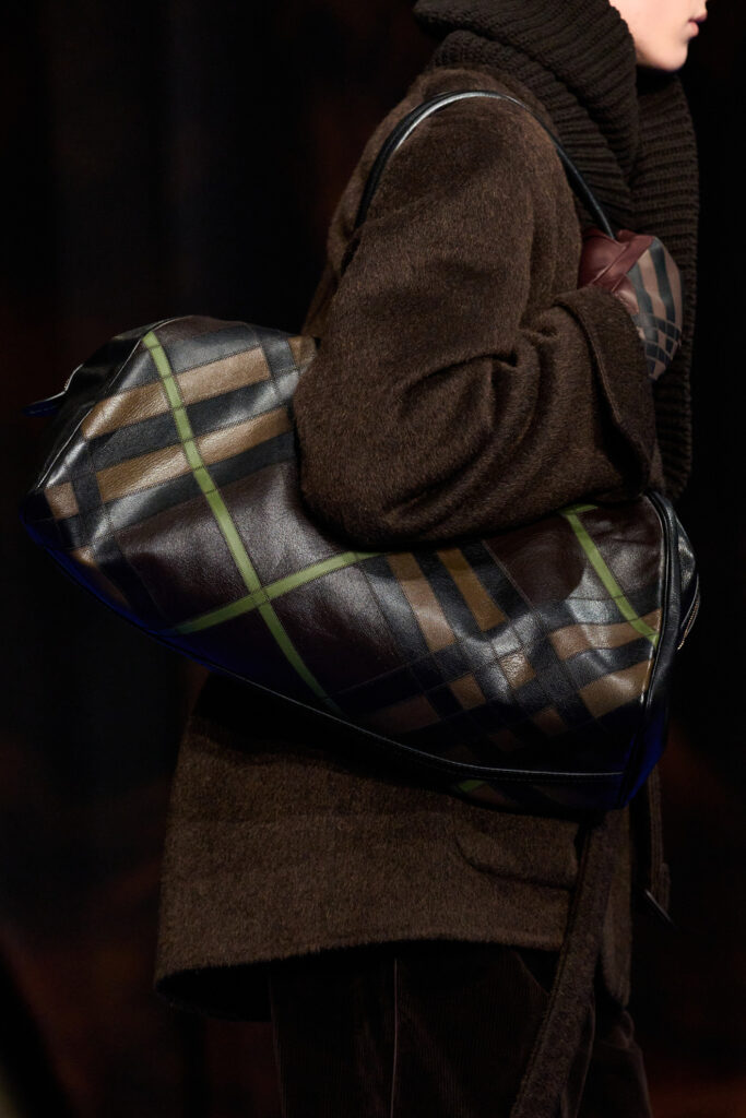 borse bauletto tendenze accessori moda autunno inverno 2025 2026