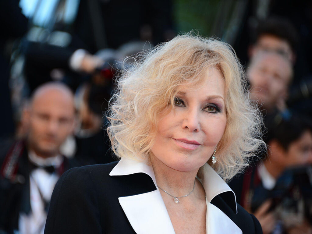 Kim Novak, riceve il Leone d’Oro alla Carriera alla 82ª Mostra del Cinema di Venezia