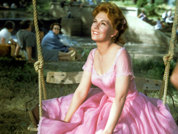 Kim Novak, la diva che disse no a Hollywood