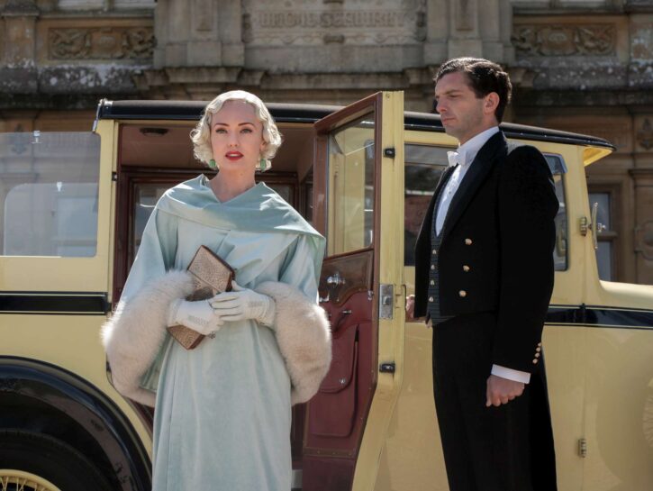 Downton Abbey, all'asta costumi e memorabilia della serie di culto