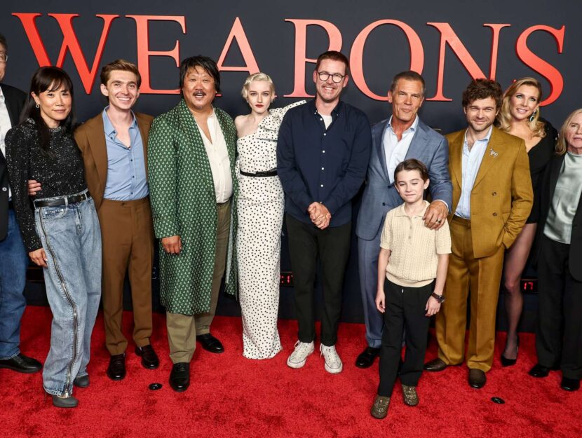 Il cast di Weapons