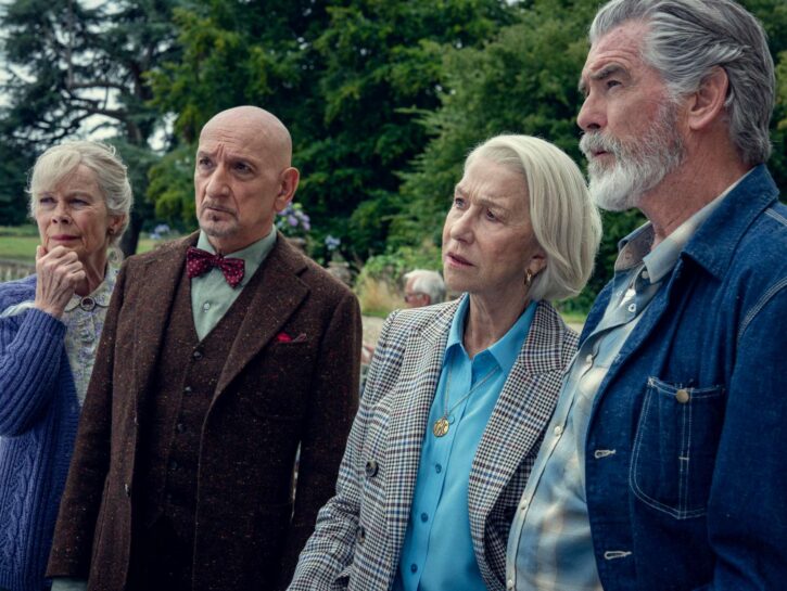 Il club dei delitti del giovedì, il cast e la trama dell'irresistibile giallo su Netflix