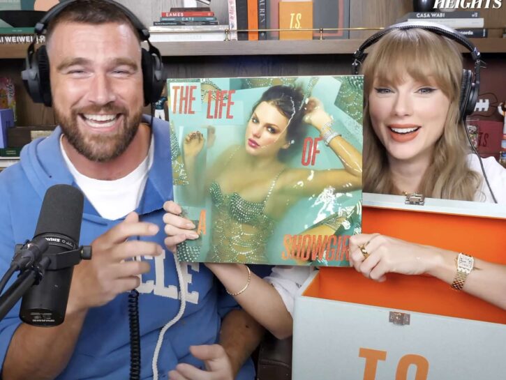 Taylor Swift, copertina e uscita del nuovo album: l'annuncio social