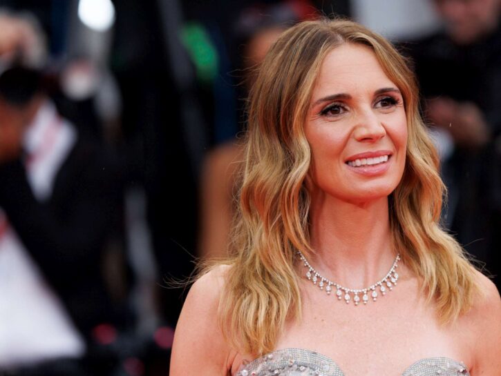 Il bronde di Emanuela Fanelli da copiare per essere glamour in autunno