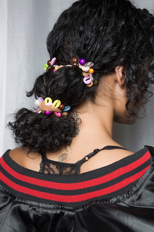acconciature capelli ricci