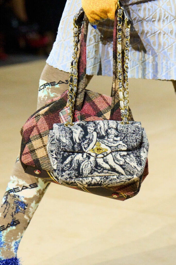 borse abbinate tendenze accessori moda autunno inverno 2025 2026
