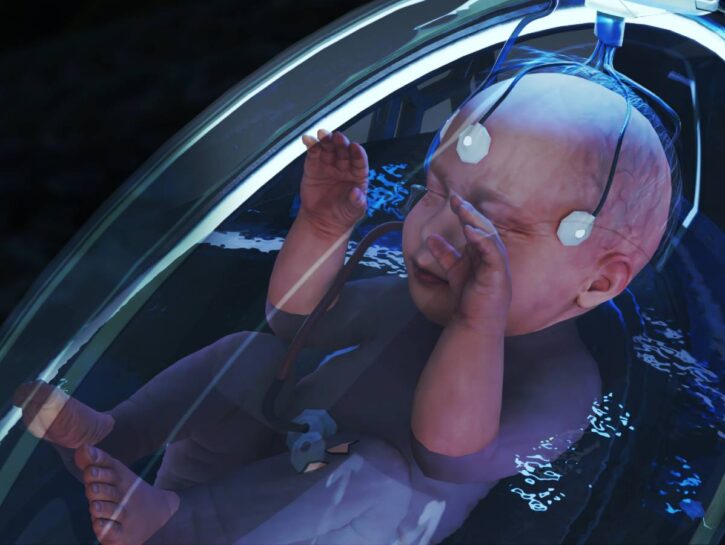 La misoginia del robot con l’utero artificiale