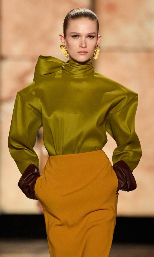 5 tendenze moda dalle passerelle da copiare subito questo inverno