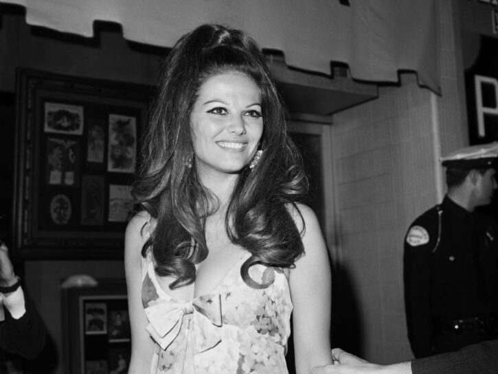 Addio a Claudia Cardinale