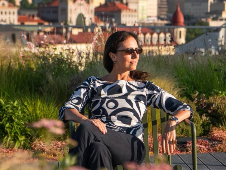 Maria Alessandra Segantini: «Le scuole sono le piazze delle periferie»