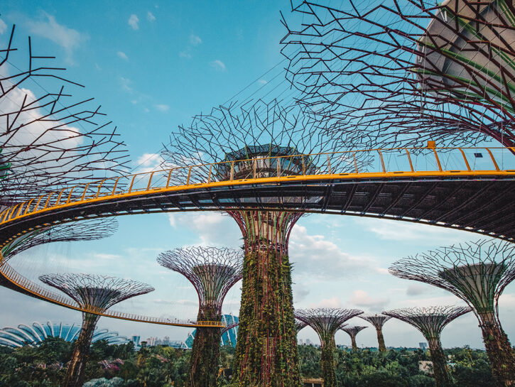 Singapore, città di contrasti