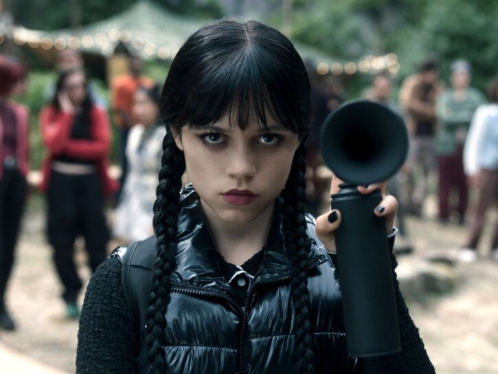 Mercoledì è una serie femminista? Ecco cosa ne pensa Jenna Ortega