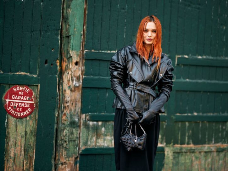 L'avresti mai detto che lo stile goth sarebbe diventato bon ton?
