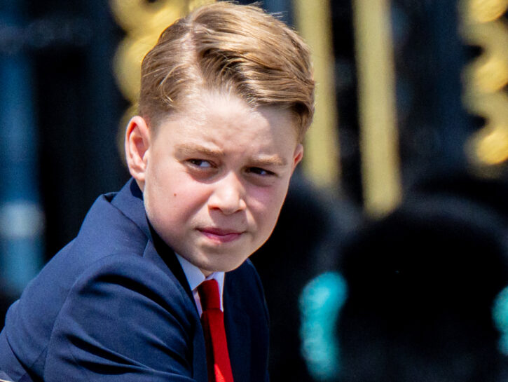 Principe George, il dodicenne «normale» che un giorno sarà Re