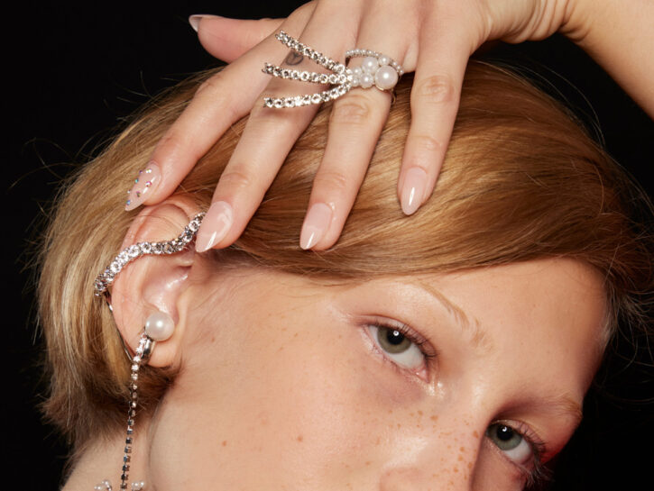 I segreti per un'american manicure perfetta