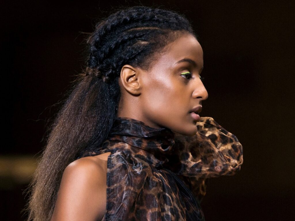 acconciature capelli ricci