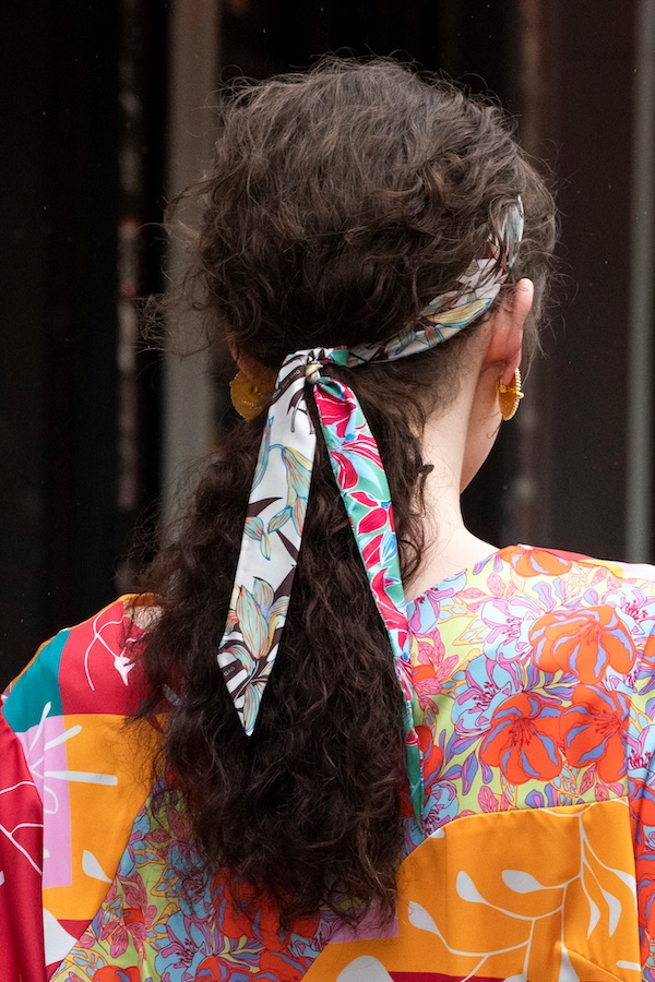 acconciature capelli ricci