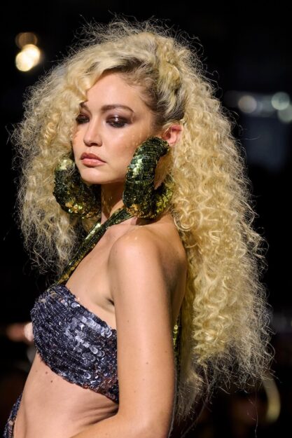 acconciature capelli ricci