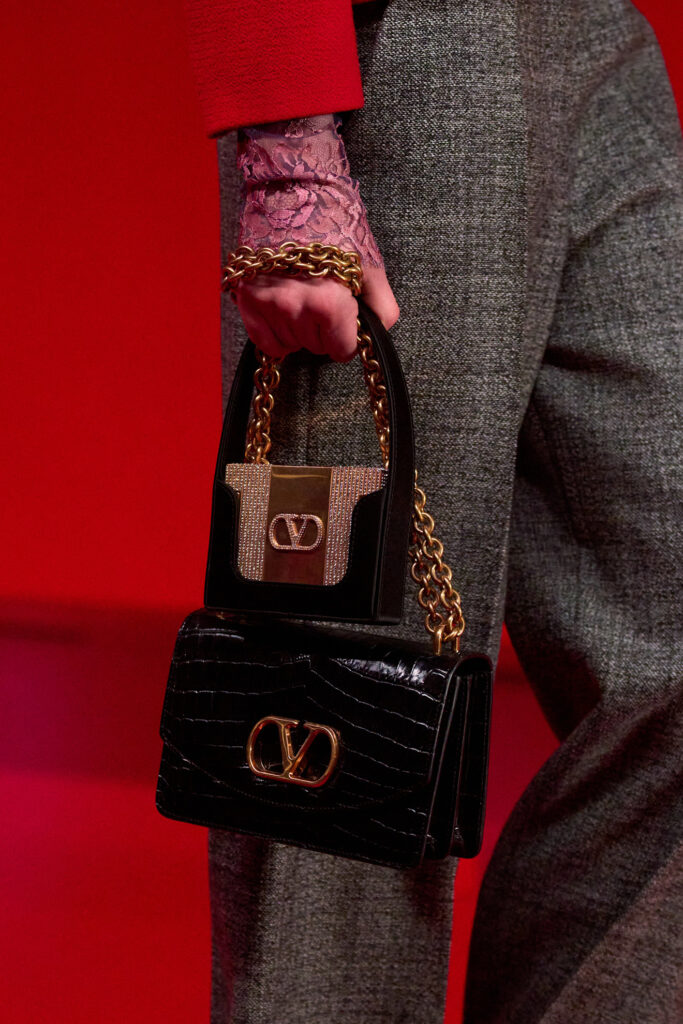 borse abbinate tendenze accessori moda autunno inverno 2025 2026