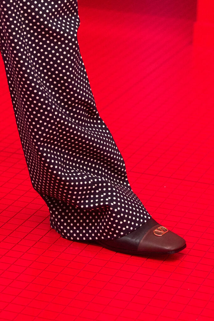 tendenze scarpe moda autunno inverno 2025 2026 punte quadrate