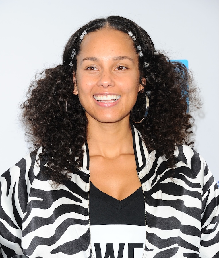 Alicia Keys